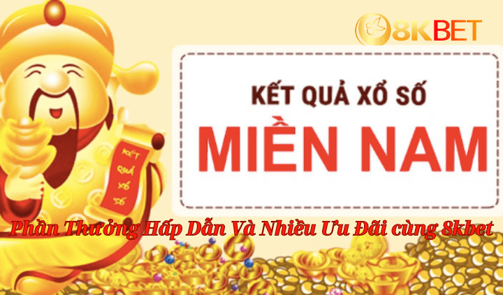 Phần Thưởng Hấp Dẫn Và Nhiều Ưu Đãi cùng 8kbet