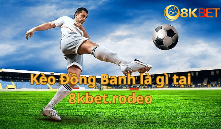 Kèo Đồng Banh Là Gì Tại Nhà Cái 8kbet